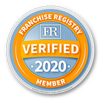 2020 Verified Franchise Member Logo